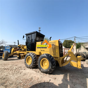 Buen estado y bajo precio usado CAT 140K Motor Grader máquina de construcción 140H/140K tipo de rueda a la venta - Product Image 2