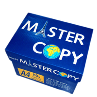 Vente directe d'usine, papier pour imprimante A4 70 GSM, 500 feuilles, papier copie, fabriqué en Chine, haute qualité, recto verso