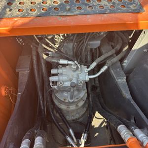 Excavatrice sur chenilles d'occasion Hitachi ZX200, 20 tonnes, moteur Isuzu, modèles ZX200-5G/3G/6, modèle 2023, godet de 1,6 m, machine à vendre - Product Image 6