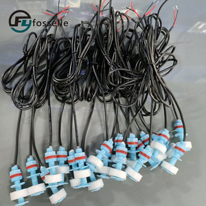 OEM/ODM 산업 등급 PP 플로트 스위치 레벨 감지 계기 커패시턴스 레벨 센서 연료 탱크 레벨 측정 - Product Image 4