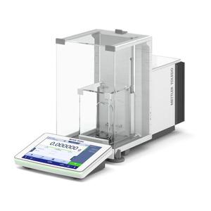 Balances analytiques TOLEDO, équipement de pesage haute performance pour laboratoire, microbalances, comparateur XPR36C, Chine - Product Image 2