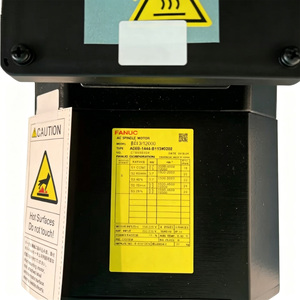 Service professionnel de réparation et d'entretien FANUC A06B-1444-B113 #   Moteur de broche AC pour fabrication flexible FANUC - Product Image 3