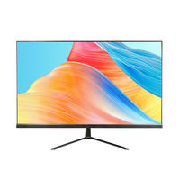 Monitor Económico de Fábrica de 22 y 24 Pulgadas, Pantalla LED LCD de 120Hz y 144Hz, Monitores para Juegos de PC