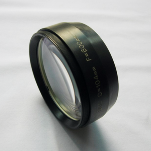 Lente acromática personalizable de venta directa del fabricante objetivo de telescopio refractivo de vidrio óptico compatible con OEM - Product Image 3