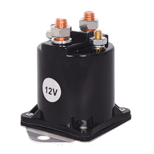 <b>Auto</b> <b>Relay</b> 12V 15A Plastic For Golf Cart Car Electric Vehicle Replacement Repair Model 1013609 435-154 - Product Image 2