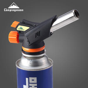 Encendedor de Antorcha para Exteriores Campingmoon MT-2915, Encendedor de Aluminio Resistente al Viento para Barbacoa y Camping - Product Image 4