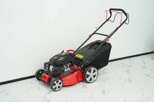 Tondeuses à <span class=keywords><strong>gazon</strong></span> et <span class=keywords><strong>coupe</strong></span>-herbes à pousser les plus vendues, adaptées à diverses situations, avec des fonctionnalités réglables à haute efficacité - Product Image 5