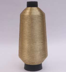 Fil métallique de type MSST brillant et nouveau fil métallique de type MSST créant des textiles lumineux - Product Image 2