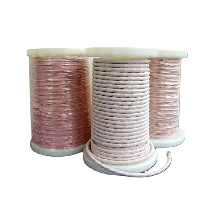 Litz Wire 45/32 Enameled copper wire twisted-pair AWG32 X 45 Strands #A37L LW 