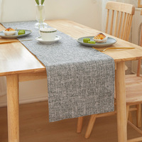 Nappes de table en lin haut de gamme YILUN pour les dîners, les mariages et la décoration de la maison