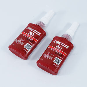 <span class=keywords><strong>Loctite</strong></span> 263 Threadlocker Liquid Original de alta resistencia Ideal <span class=keywords><strong>para</strong></span> aplicaciones de servicio pesado 50ml/250ml en Stock - Product Image 6