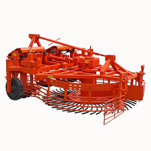 Hszn Hszn Tc-ld-50-6 Bibo 2026 Nuevo Modelo Cosechadora de Remolacha Azucarera Semiautomática de Alta Eficiencia con Caja de Cambios para Tractor 150-200 - Product Image 4