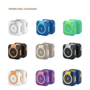 Rastreador GPS 4G para <span class=keywords><strong>Mascotas</strong></span>, Perros y Gatos, Monitoreo de Salud, Resistente al Agua IP66, 15 Funciones, 10-20 Horas de Duración de la Batería, Venta al por Mayor, MOQ de 10 Unidades - Product Image 6