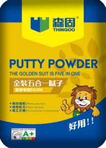 Chống xói mòn bên ngoài bột Putty lâu dài-mà không sợ gió mạnh để duy trì tính toàn vẹn của tường - Product Image 5