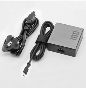 Nuovo Caricabatterie con Cavo Type-C da 100W per Asus ROG Flow X13 GV301QH-XS98B A20-100P1A, Ricarica Rapida GaN - Product Image 3