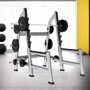 Rack <span class=keywords><strong>de</strong></span> Squat <span class=keywords><strong>Professionnel</strong></span> pour Salle <span class=keywords><strong>de</strong></span> Sport à Domicile – Équipement <span class=keywords><strong>de</strong></span> Fitness Durable pour Entraînement <span class=keywords><strong>de</strong></span> Force, Banc <span class=keywords><strong>de</strong></span> <span class=keywords><strong>Musculation</strong></span>, <span class=keywords><strong>Station</strong></span> d'Haltérophilie - Product Image 1