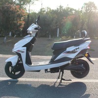Nouvelle Moto Électrique 2026 1000W 60V CKD Scooter Cyclomoteur pour Adultes Longue Portée Commuter E-Moto