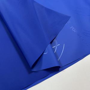 100% Polyester Waterproof 190T <strong>Nylon</strong> Taffeta Fabric with PU Coating for <strong>Raincoat</strong> and Umbrella - Product Image 1