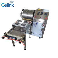 Machine automatique multifonctionnelle en acier inoxydable pour la fabrication de samosas, pelmenis, gyozas et de feuilles de pâte à rouleaux de printemps