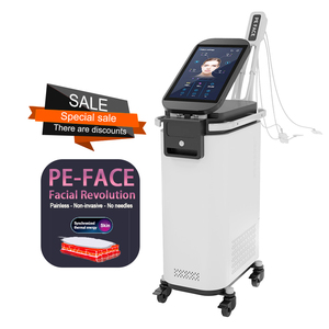 Appareil de beauté du visage de 15,6 pouces, professionnel, non invasif, pour le lifting du visage, anti-âge, pour salon et clinique - Product Image 1