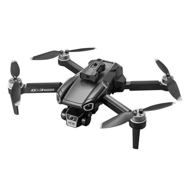 G23 New Style 4.3 Inch Beginner Brushless 5G WIFI FPV Large Screen Remote Dual Camera Quadcopter Mini Plastic Drone