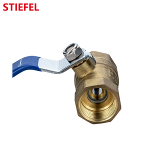 OEM personalizzabile valvola a sfera a <span class=keywords><strong>Gas</strong></span> manuale per uso generale di spegnimento a bassa e alta temperatura per valvole di controllo - Product Image 5