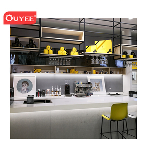 Design per <span class=keywords><strong>Arredamento</strong></span> di Caffetterie, Progettazione Personalizzata di Interni per Bar, Moderni Banconi per Caffè Commerciali in Vendita - Product Image 5