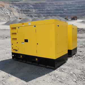 Générateur diesel Cummins de haute qualité série 4B 20 kVA 25 kVA 30 kVA 16 kW 20 kW 24 kW pour usage résidentiel et sur chantier - Product Image 6