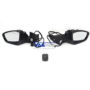 Rétroviseur électrique pliable d'origine compatible avec VW <span class=keywords><strong>T</strong></span>-<span class=keywords><strong>ROC</strong></span> A11 Troc <span class=keywords><strong>T</strong></span>-<span class=keywords><strong>ROC</strong></span> Cabriolet 1.5 TSI 2.0 TDI 1.4 TSI 1.6 (2017-2024) - Product Image 2