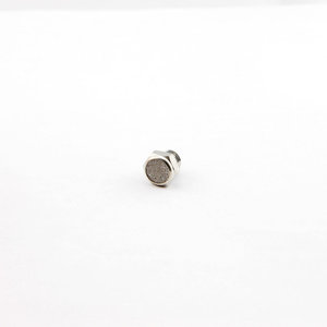 Silencieux pneumatique en acier inoxydable <span class=keywords><strong>DALON</strong></span>, raccords de filtre à air BSP NPT de 1/8 à 1 pouce - Product Image 4