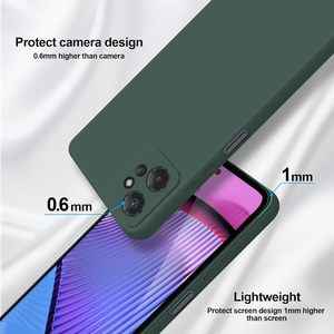 Funda de teléfono de silicona con protección de cámara de tacto suave y sedoso de cuerpo completo para One Plus 12 12R Open 11R Nord 2 5G 8T 7 - Product Image 3