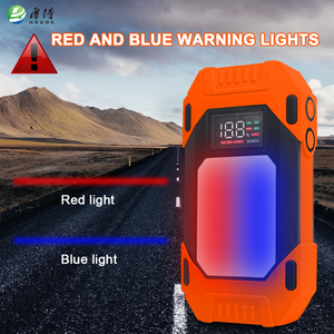 Arrancador de Coches Portátil 2000A con Banco de Energía de Emergencia de 12000mAh - Product Image 6