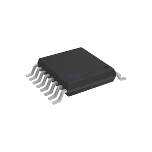 Mua linh kiện điện tử quản lý điện năng trực tuyến (pmic) 16 tssop (0.173 "4.40mm chiề<span class=keywords><strong>u</strong></span> rộng) <span class=keywords><strong>S</strong></span>-8254AAFFT-TB-<span class=keywords><strong>U</strong></span> nhà phân phối ủy quyền - Product Image 1