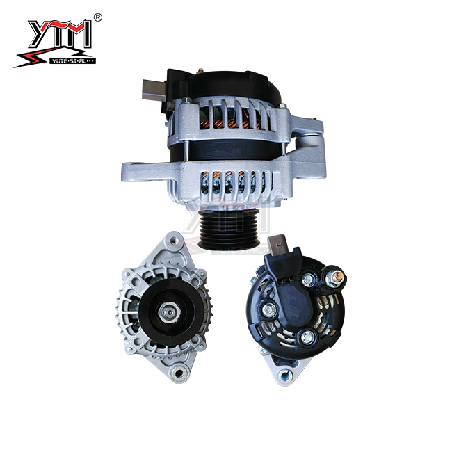 1042109870, 104210-9870 8-98225-813-0 8982258130 alternador 12V 130A para DMAX TF 1042109870, 104210-9870 8-98225-813-0 8982258130 alternador 12V 130A para DMAX TF