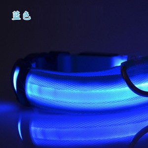 <span class=keywords><strong>Collar</strong></span> <span class=keywords><strong>LED</strong></span> Recargable para Perros, para Pomerania, Retriever, Perros Grandes, Medianos y Pequeños - <span class=keywords><strong>Collar</strong></span> de Nailon con Correa USB - Product Image 5