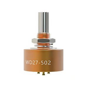 Vishay 357 2 1 1s22 102 202 502 103 Precisão Potenciômetro Plástico Condutor - Product Image 5