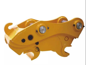 Đầu Nối Nhanh Thủy Lực Máy Xúc Máy Xây Dựng, Phụ Tùng Thay Thế Máy Xúc Nhanh, Móc Nhanh - Product Image 3