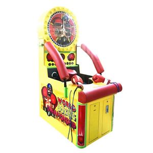Consola de Videojuegos de Alta Calidad que Funciona con Monedas, Instalaciones de Entretenimiento con Simulador de Boxeo Arcade - Product Image 4