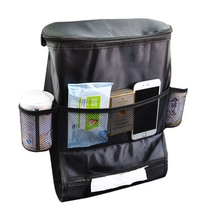 <b>Cooler</b> Bag Oxford Cloth Insulated Large Capacity Outdoor Picnic Storage Car <b>Cooler</b> <b>Box</b> - Product Image 2
