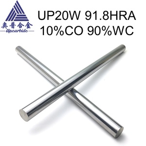 Varilla <span class=keywords><strong>de</strong></span> <span class=keywords><strong>carburo</strong></span> <span class=keywords><strong>de</strong></span> <span class=keywords><strong>tungsteno</strong></span> cementado redonda y sólida H6 para fresas <span class=keywords><strong>de</strong></span> extremo y brocas - Product Image 2