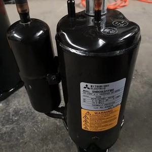คอมเพรสเซอร์แบบสโครล มิตซูบิชิ อิเล็คทริค 24V R410A อินเวอร์เตอร์ สำหรับเปลี่ยนเครื่องปรับอากาศ - Product Image 3