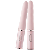 Mini vibromasseur portable secret pour femmes, vibromasseur clitoridien, gode vibrant, gode pour adultes, vibromasseur point G, baguette vibrante, jouets sexuels pour femmes