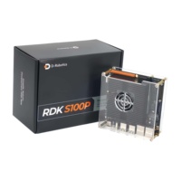 Kit de Desarrollo de Robots RDK S100/S100P 80/128 TOPS para Robots Humanoides, Robots Cuadrúpedos y Despliegue de Modelos VLA