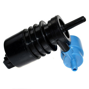 Bomba de Lavaparabrisas Automotriz 1H6955651 Para Volkswagen Audi Eléctrica Azul ABS 5 Mpa - Product Image 5
