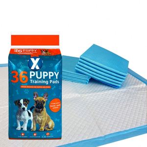 Tapis absorbants jetables pour chiots et chiens, imperméables, écologiques, pour l'apprentissage de la propreté et comme draps de lit pour animaux, en gros, en promotion - Product Image 2