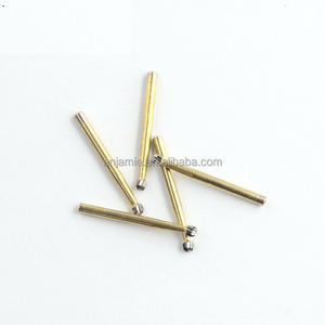 Đầu mài răng bằng cacbua vonfram hình cầu <span class=keywords><strong>FG</strong></span> dành cho máy HP - Product Image 1