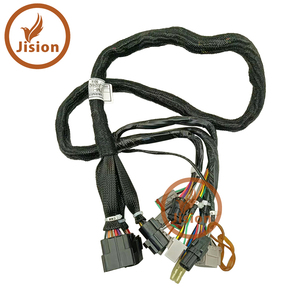 Piezas de Maquinaria de Construcción, Arnés de Cableado para Excavadora R140-7 R210-7 R320-7 R450-7, 21N8-11151 21N8-11152 - Product Image 3