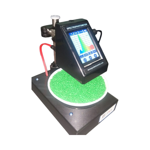 Photomètre à faisceau LED portable de table 2025 |   Test de couleurs CMYK CIE en laboratoire, fourniture OEM visible depuis l'Inde - Product Image 1