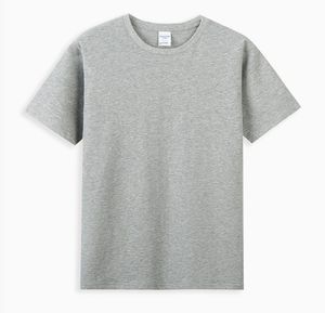Nouveau design de luxe qualité coton coupe ample petite goutte épaule <span class=keywords><strong>marque</strong></span> blanc hommes t-shirt surdimensionné - Product Image 2