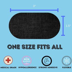 Nouveau design Bandes de sommeil anti-<span class=keywords><strong>ronflement</strong></span> pour respiration nasale Bandes Bande buccale noire pour <span class=keywords><strong>dormir</strong></span> - Product Image 4